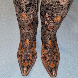 Corral Western Boots